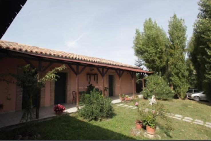 Bed and Breakfast Agriturismo Il Casolare San Ginesio Экстерьер фото